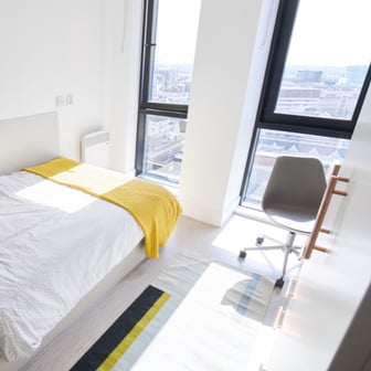 Premium En Suite City View - Image 2
